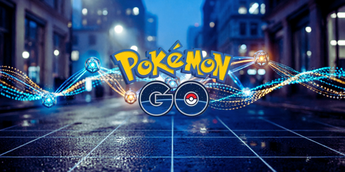 Niantic Spatial Converts Pokémon Go Mapping Data Into Robotics Infrastructure