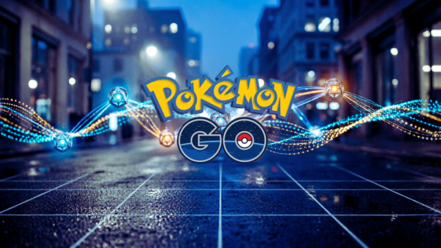 Niantic Spatial Converts Pokémon Go Mapping Data Into Robotics Infrastructure