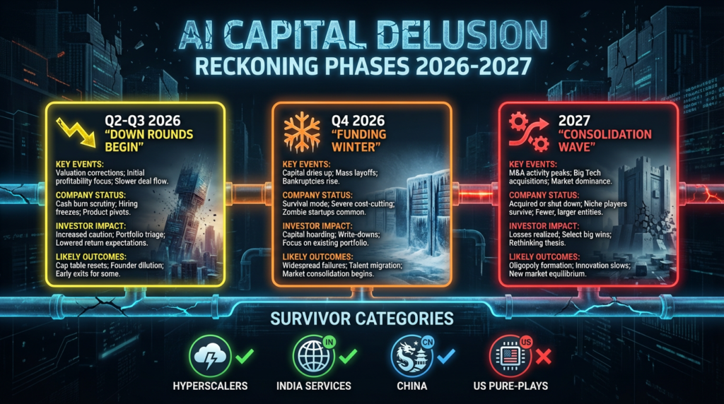 The AI Capital Delusion