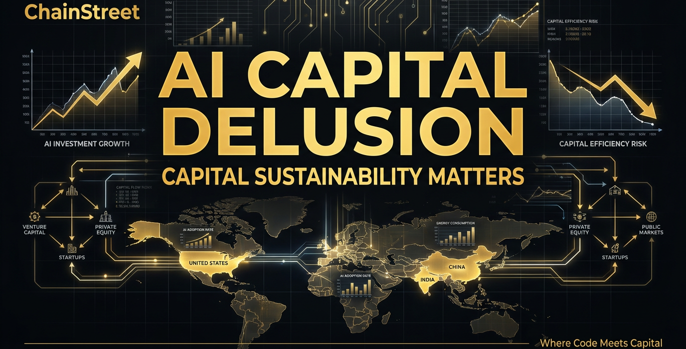 The AI Capital Delusion