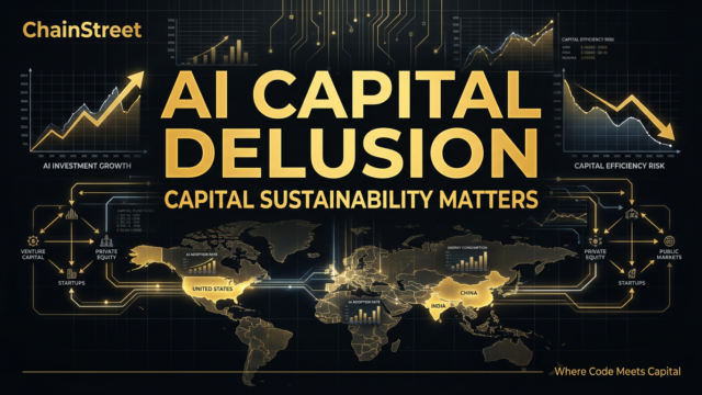 The AI Capital Delusion