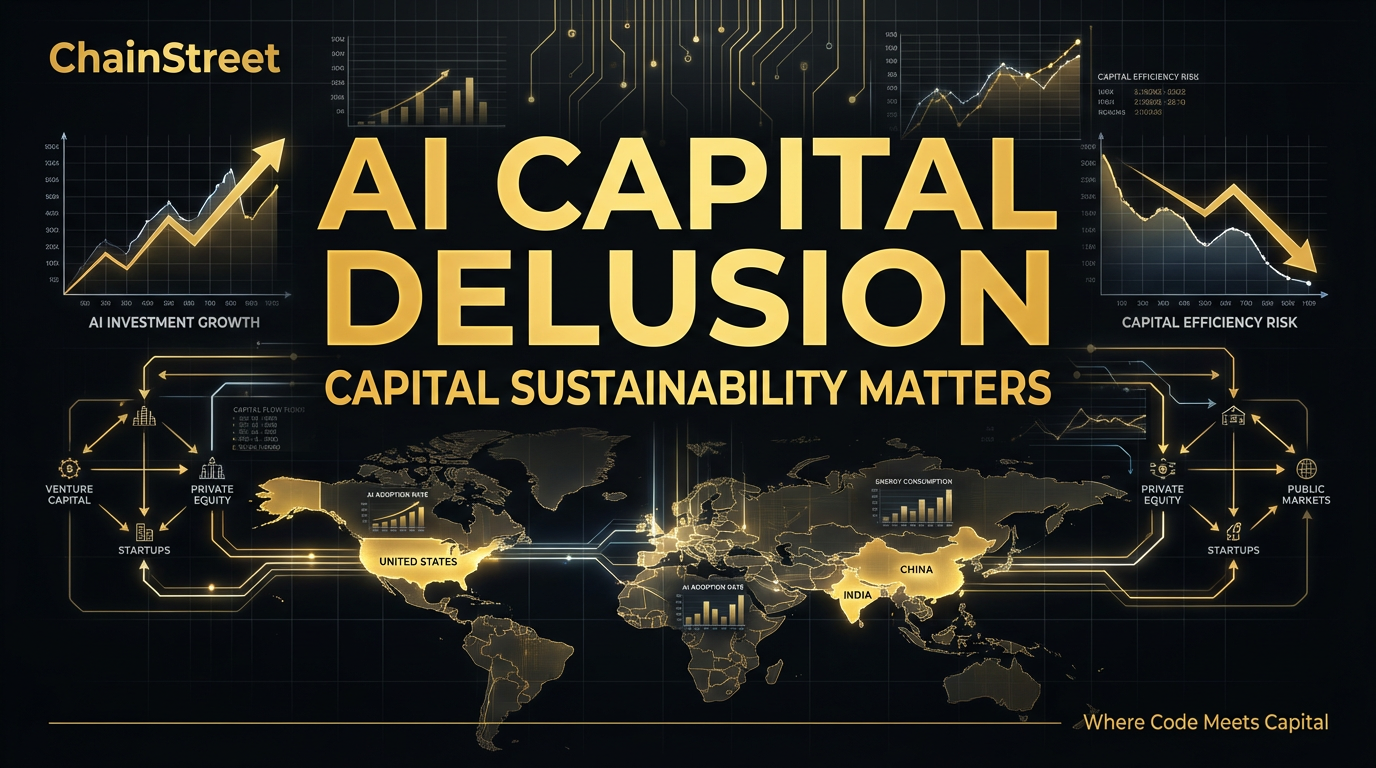 The AI Capital Delusion