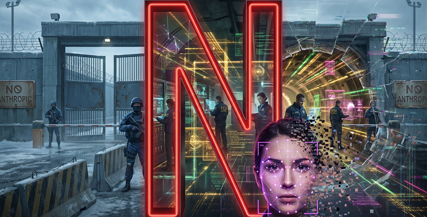 Claude Adds KYC as Fed Agencies Defy Trump Ban