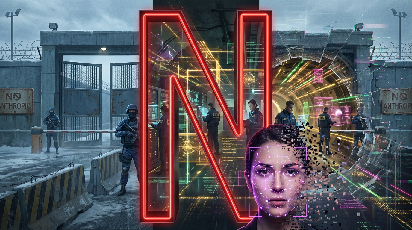 Claude Adds KYC as Fed Agencies Defy Trump Ban