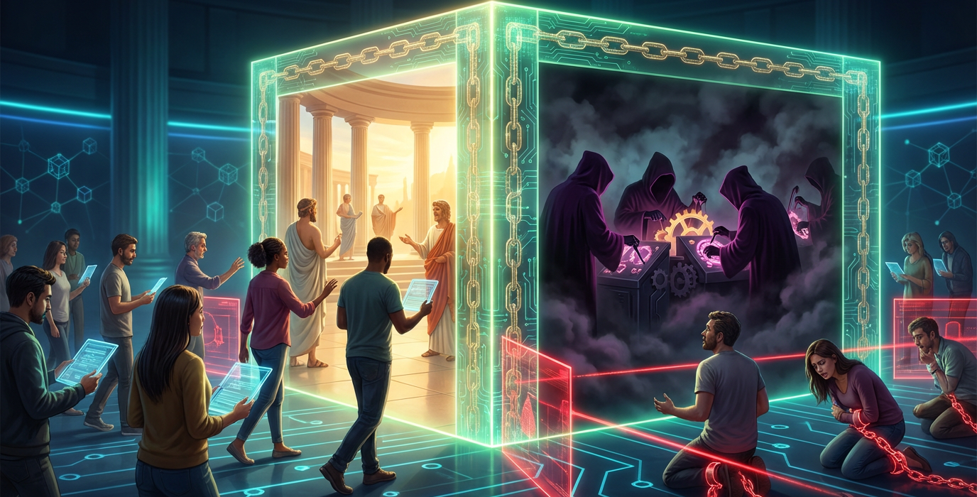 Justin Sun Slams WLFI Vote as World Tyranny