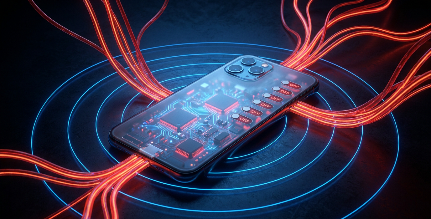 How to Stop Your Phone from Sending Data to Google Every 4.5 Minutes