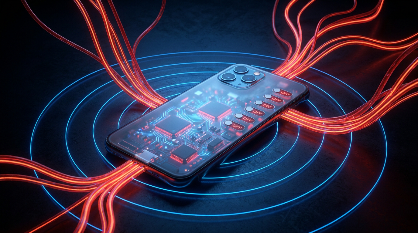 How to Stop Your Phone from Sending Data to Google Every 4.5 Minutes