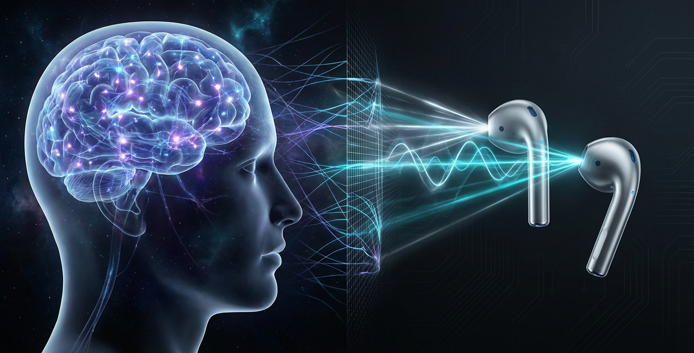 Apple AirPods Patent: How Much Brain Privacy Will You Trade?