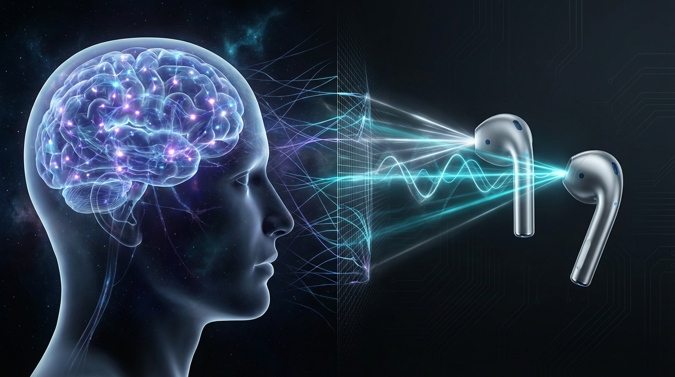 Apple AirPods Patent: How Much Brain Privacy Will You Trade?