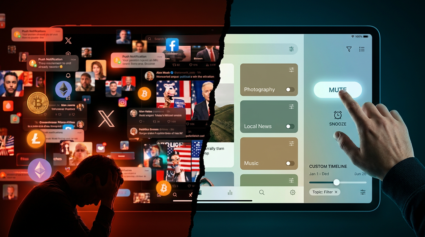 X Launches Web Cashtags Amid ‘For You’ Feed’s Breaking Point