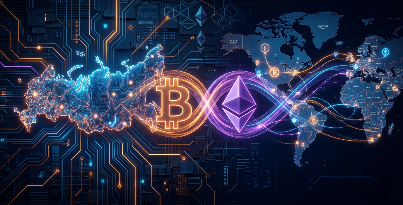 Russia Advances Crypto for Cross-Border Trade as Duma Passes Key Bill