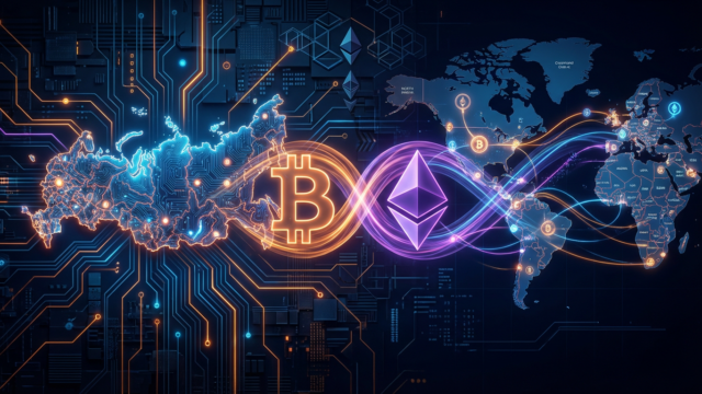 Russia Advances Crypto for Cross-Border Trade as Duma Passes Key Bill
