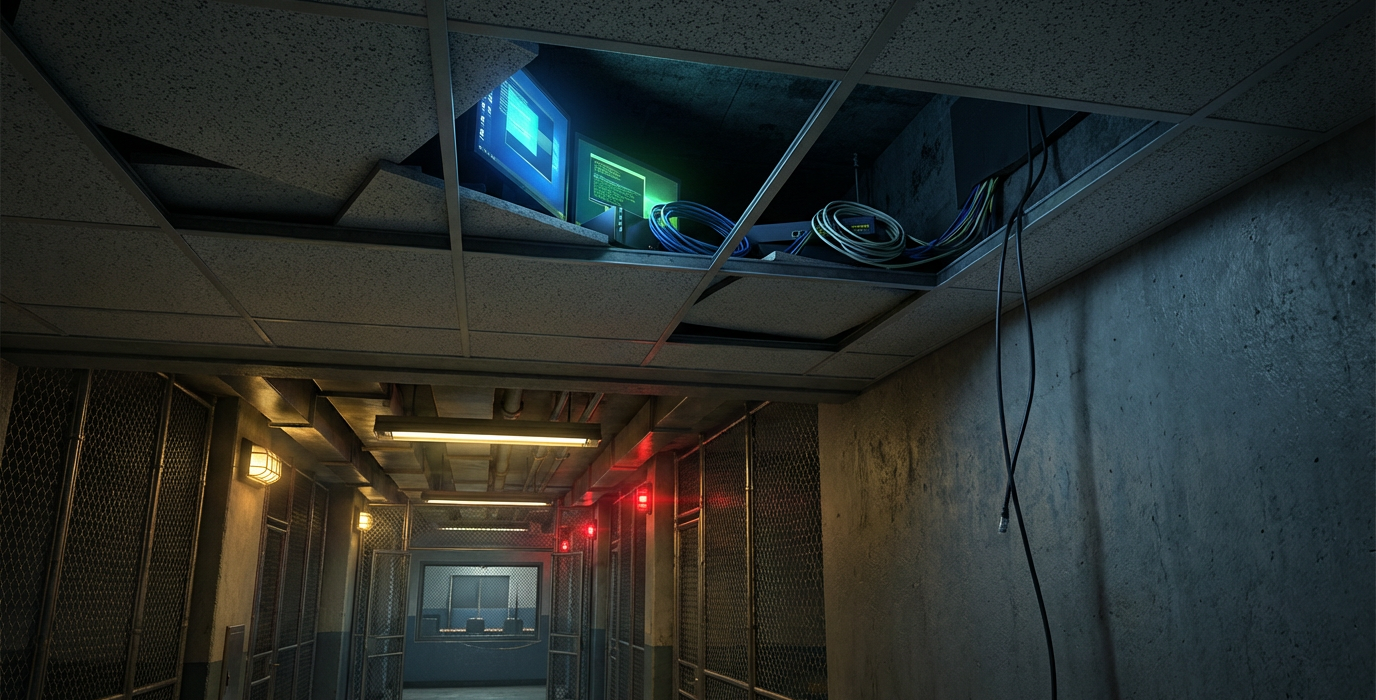 Inside Prison Walls, Two Inmates Built a Hidden Cybercrime Operation 