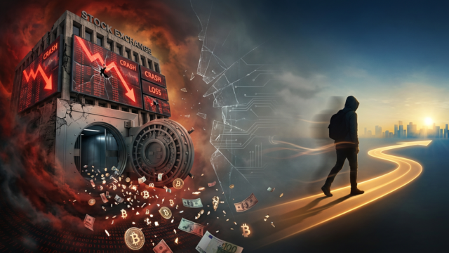 Zondacrypto Collapse Exposes EU License Loophole as CEO Flees to Israel