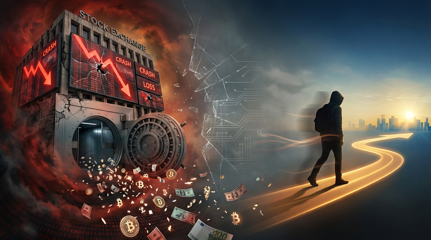 Zondacrypto Collapse Exposes EU License Loophole as CEO Flees to Israel