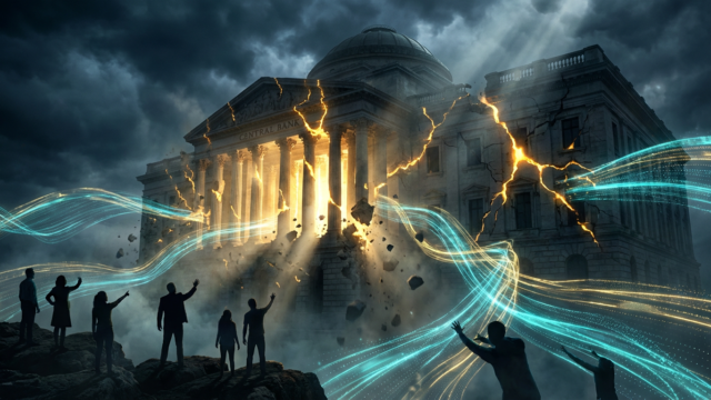 Central Bankers Signal Panic Over Stablecoin Erosion of Monetary Monopolies