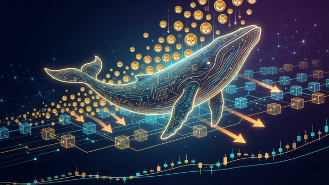 Shiba Inu Breaks Whale Resistance as On-Chain Accumulation Signals Inflection