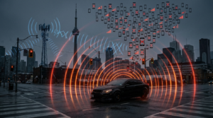 Toronto Police Take Down Canada's First SMS Blaster Ring