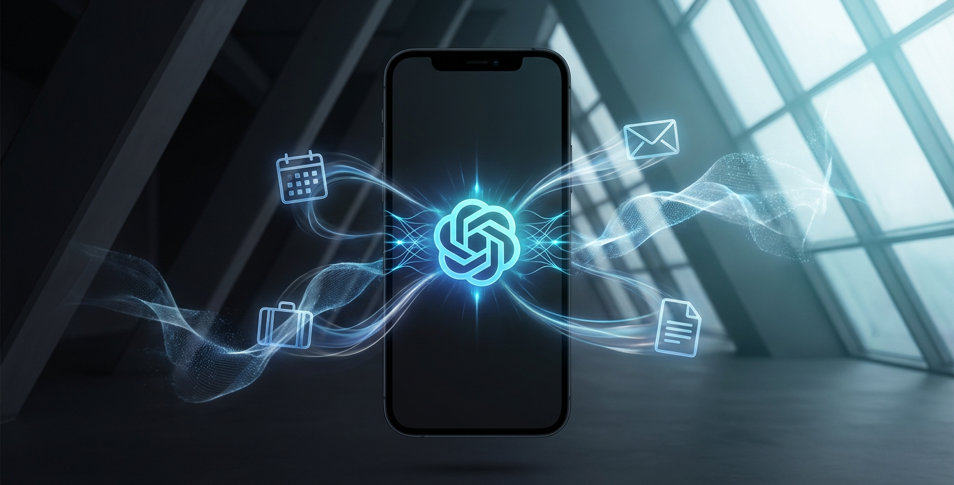 OpenAI Teams Up With MediaTek and Qualcomm for AI Agent Smartphone