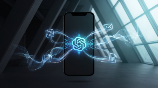 OpenAI Teams Up With MediaTek and Qualcomm for AI Agent Smartphone