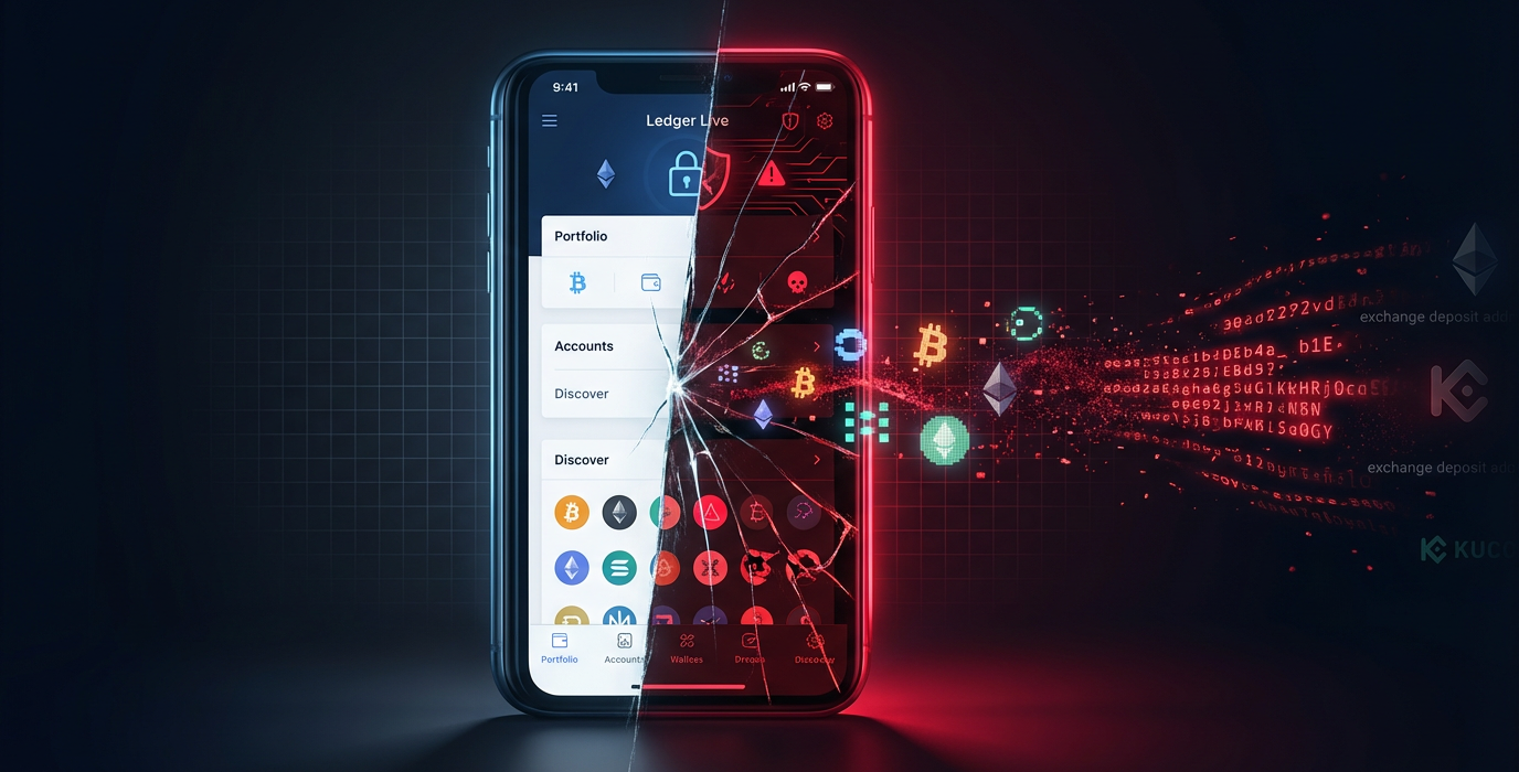 Fake Ledger Live App on Apple App Store Drains $9.5 Million 