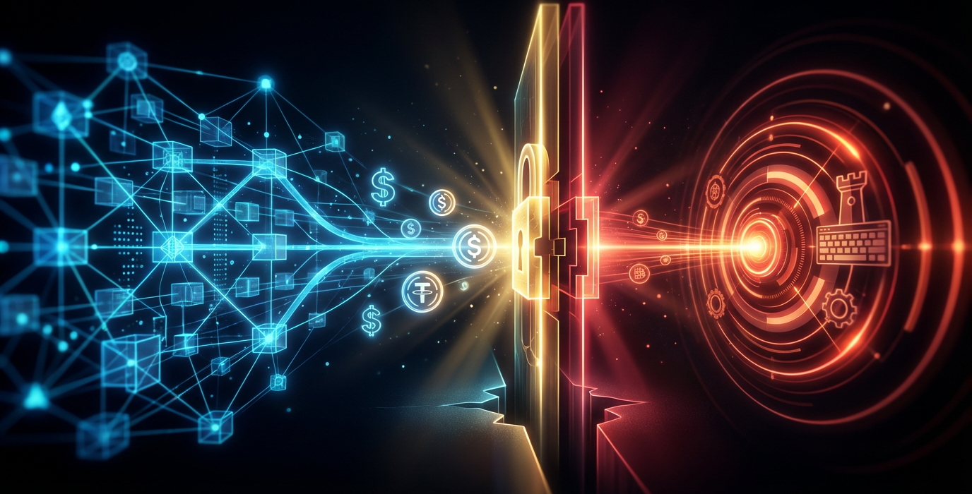 Tether $344M Freeze Shatters Stablecoin Decentralization Myth