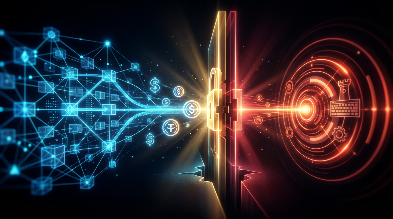 Tether $344M Freeze Shatters Stablecoin Decentralization Myth