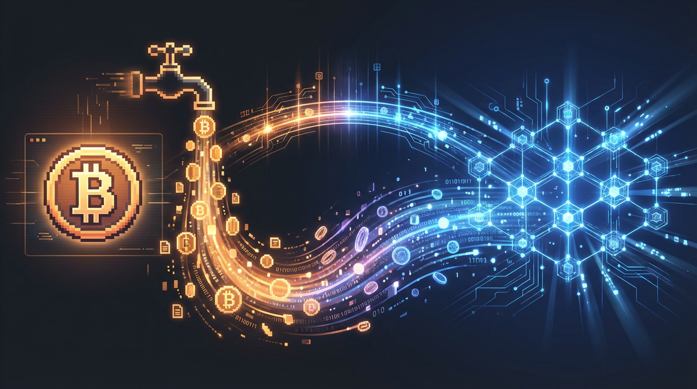 Block Revives Bitcoin Faucet With $1 Million Giveaway