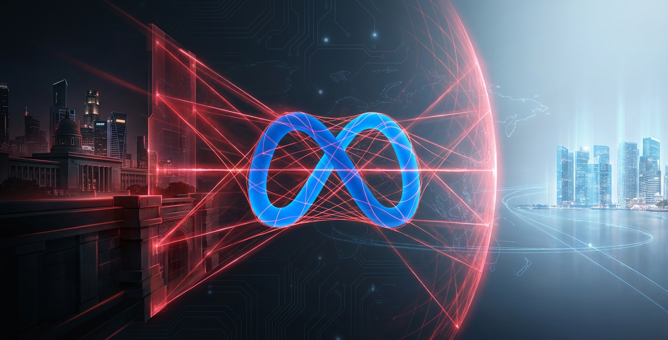 China Blocks Completed $2B Meta Deal with Manus