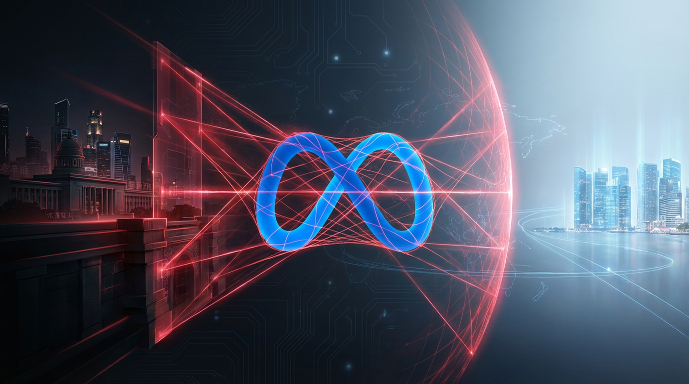 China Blocks Completed $2B Meta Deal with Manus