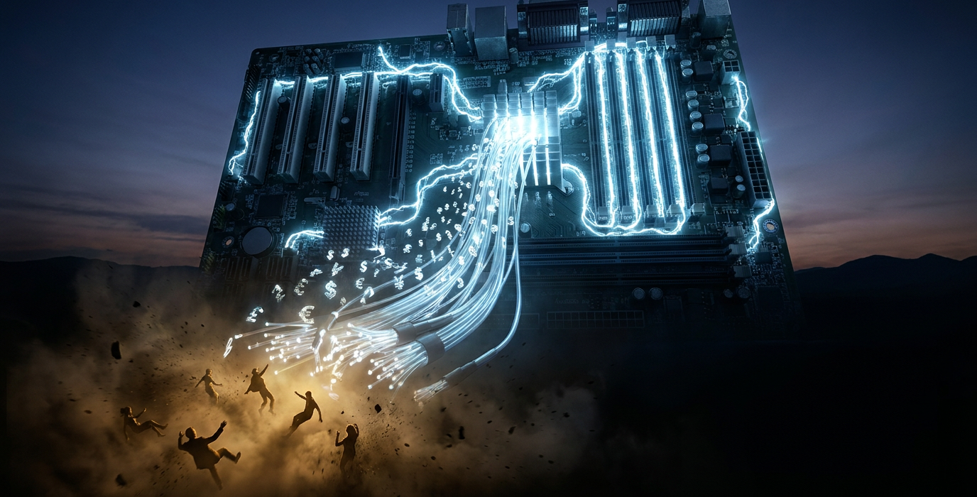 Nvidia VP Says AI Compute Costs Now Exceed Employee Salaries