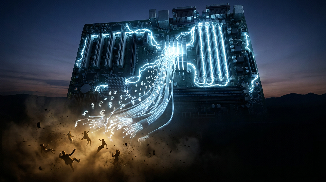 Nvidia VP Says AI Compute Costs Now Exceed Employee Salaries