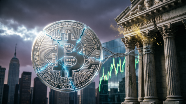 Strategy Inc. Posts $14.47B Q1 Loss as Saylor Signals Potential Bitcoin Sales
