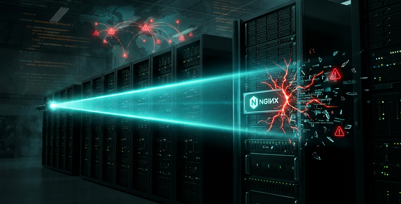 AI System Exposes 18-Year-Old NGINX Vulnerability, Forces Global Patching Effort