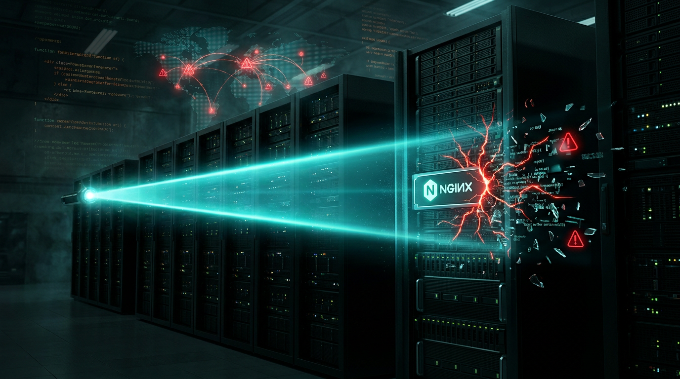 AI System Exposes 18-Year-Old NGINX Vulnerability, Forces Global Patching Effort
