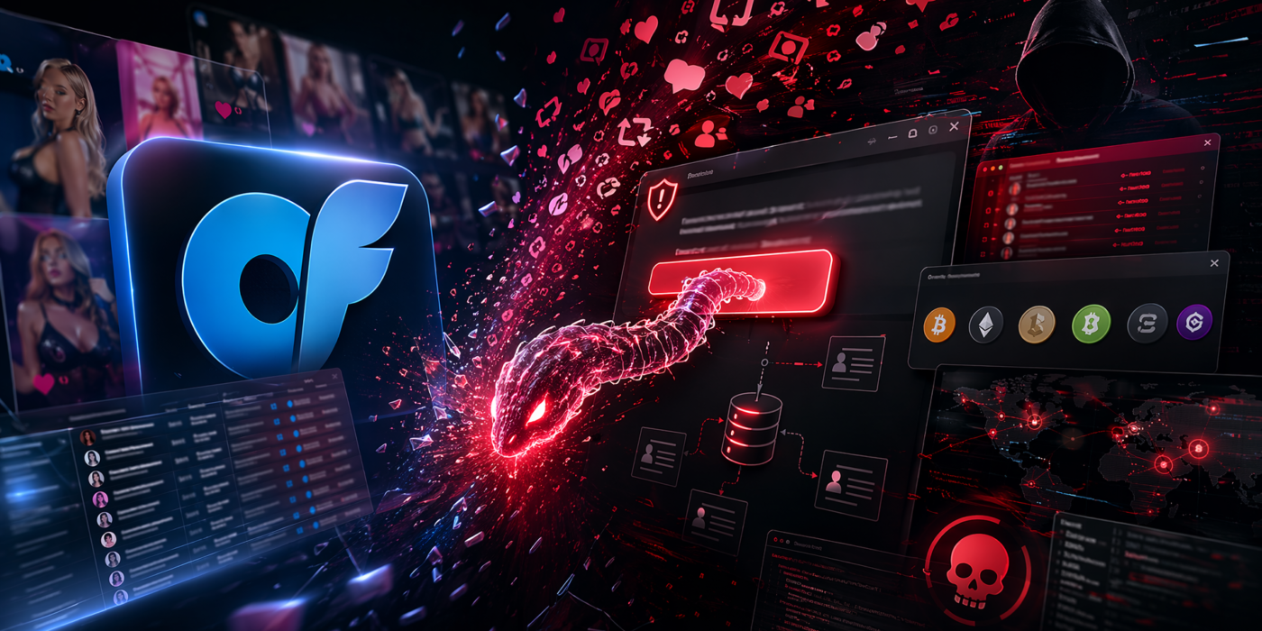 OnlyFans ‘340M User Leak’ Exposed as Dangerous Malware Hoax