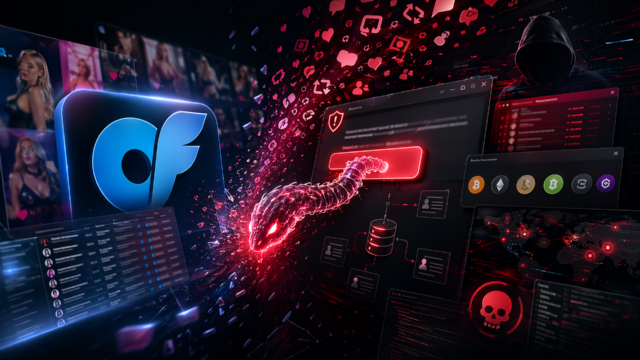 OnlyFans ‘340M User Leak’ Exposed as Dangerous Malware Hoax