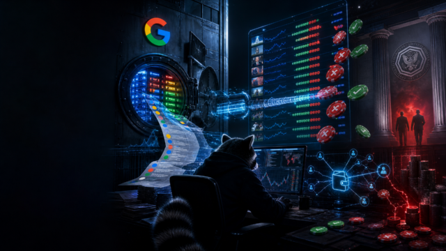 CFTC Charges Google Engineer with Insider Trading with ‘AlphaRaccoon’ Polymarket Scam