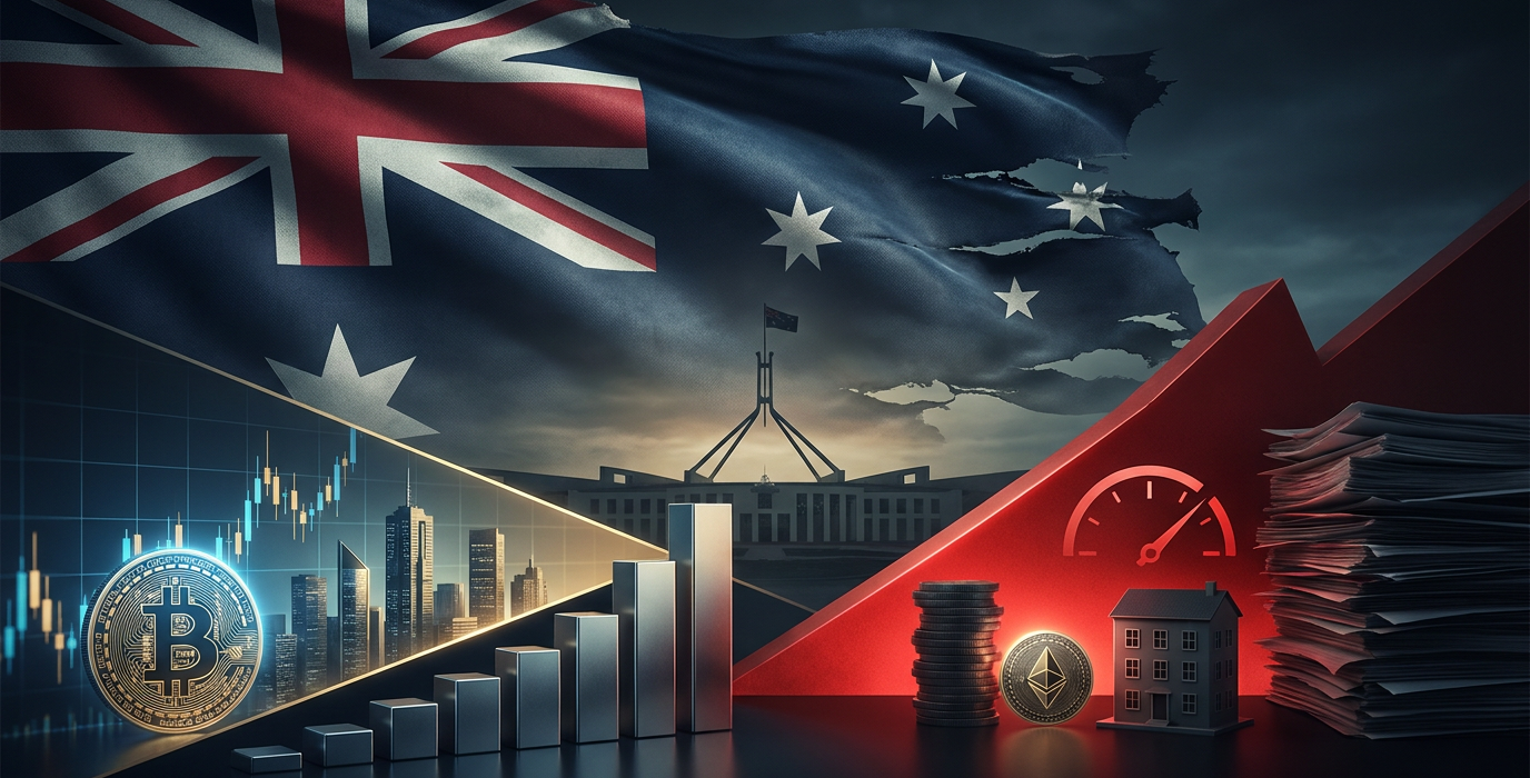 Australia Scraps 50% Capital Gains Tax Discount in Landmark Policy Pivot