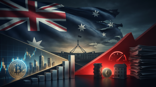 Australia Scraps 50% Capital Gains Tax Discount in Landmark Policy Pivot