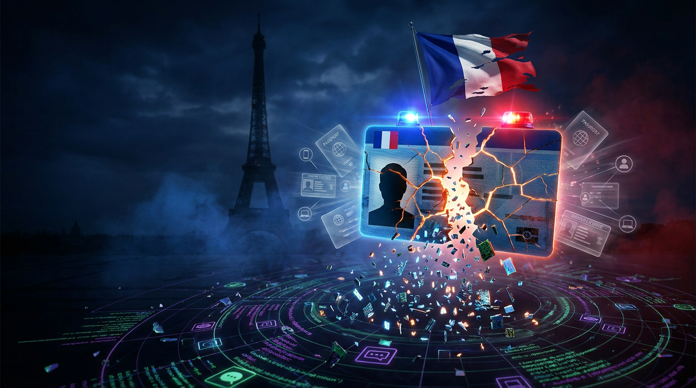 France Titres Grapples with Massive Data Breach Impacting 19M Citizens