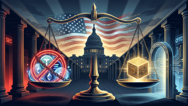 Senate Banking Committee Unveils 309-Page Digital Asset Market Clarity Act