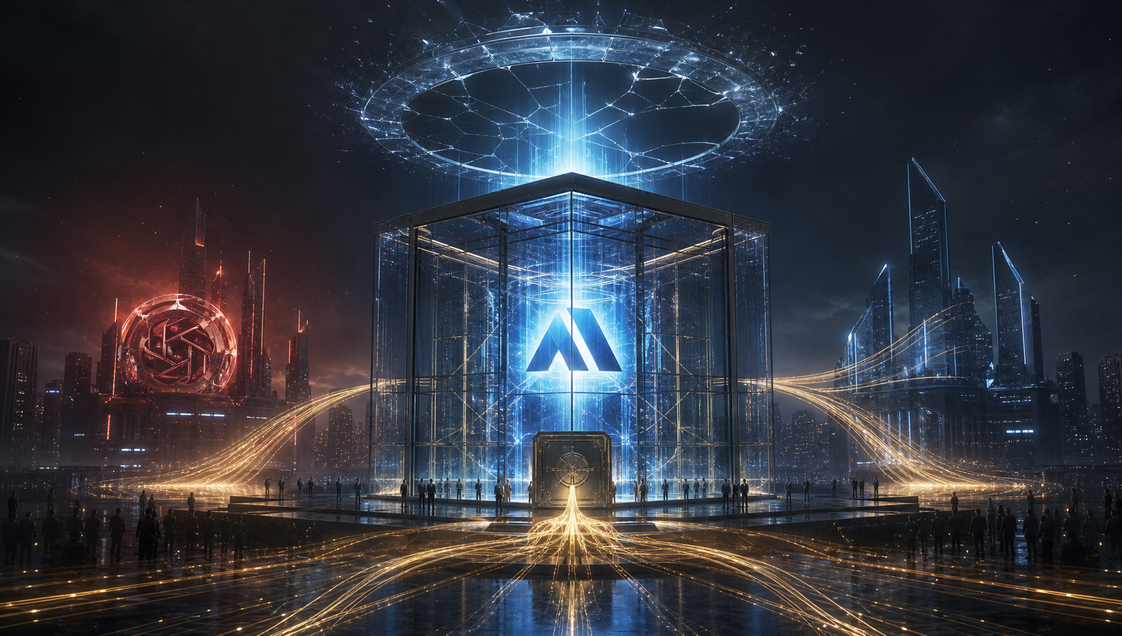 Anthropic Eclipses OpenAI as Most Valuable AI Startup in Near-Trillion-Dollar Series H Round