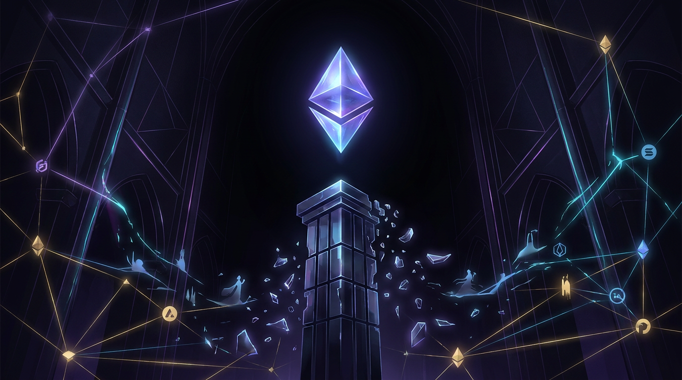 Ethereum Foundation Researchers Keep Departing as More Exits Loom