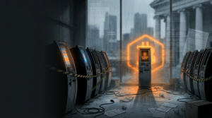 Bitcoin Depot Files for Chapter 11, Shuts Down Global ATM Network