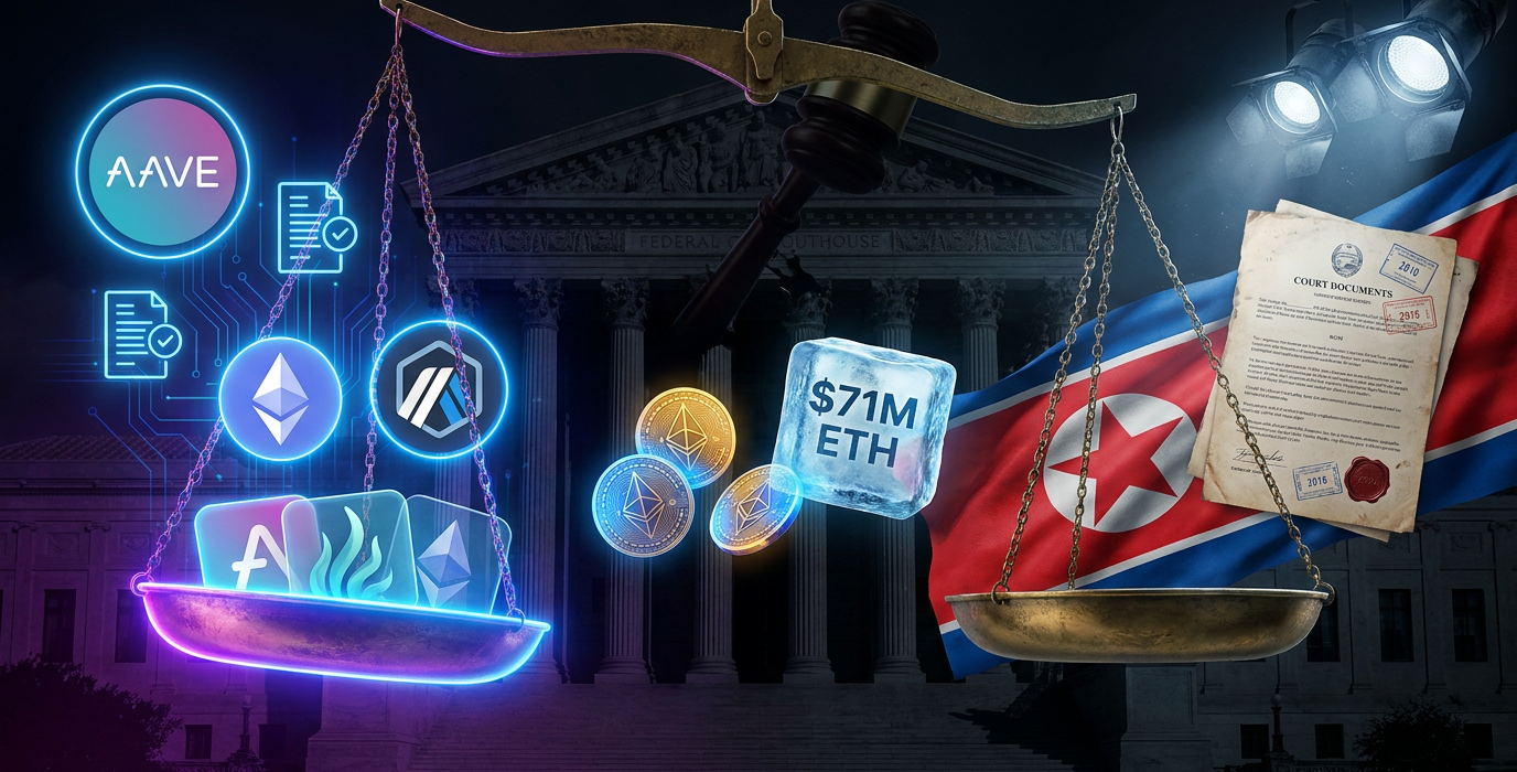 Aave Pushes Back, Files Emergency Motion to Unfreeze $71M in KelpDAO Exploit Funds