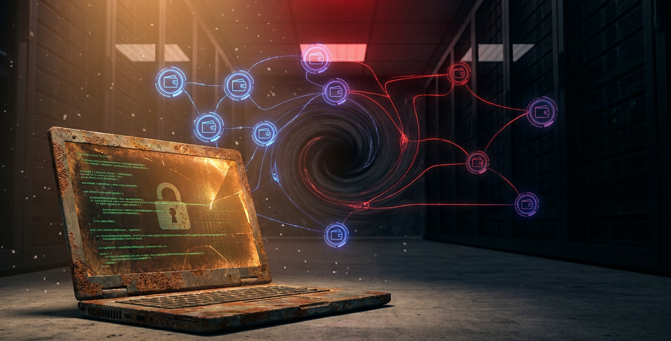 Latest Ethereum Wallet Drains Reveal New Danger in Crypto