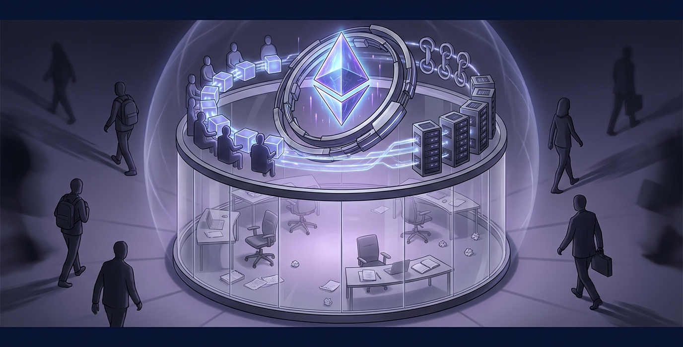 $1 Billion Plan to ‘Save Ethereum’ Surfaces as Lead Devs Quit