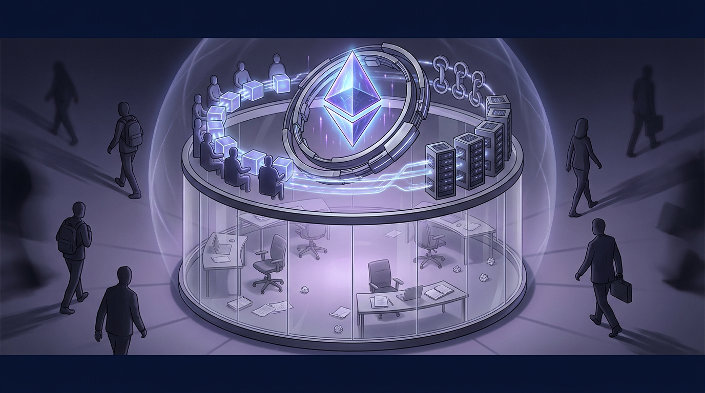 $1 Billion Plan to ‘Save Ethereum’ Surfaces as Lead Devs Quit