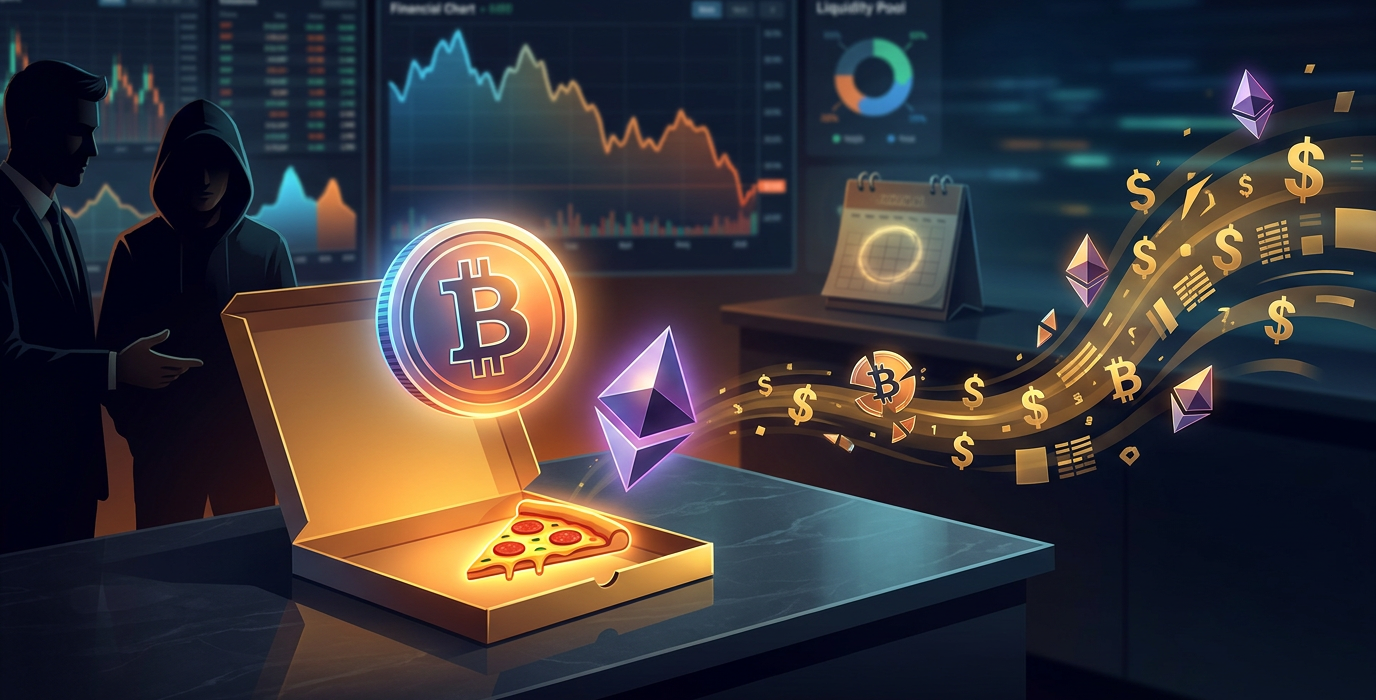 Mark Cuban and Bankless Co-Founder Trim Bitcoin and Ethereum Holdings as Crypto Celebrates 16th Bitcoin Pizza Day